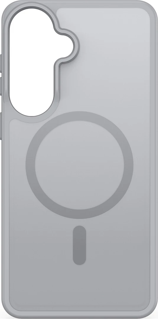 Mbështjellës Dux Ducis Yind për Samsung Galaxy S26, MagSafe kompatibil, TPU/PC, gri