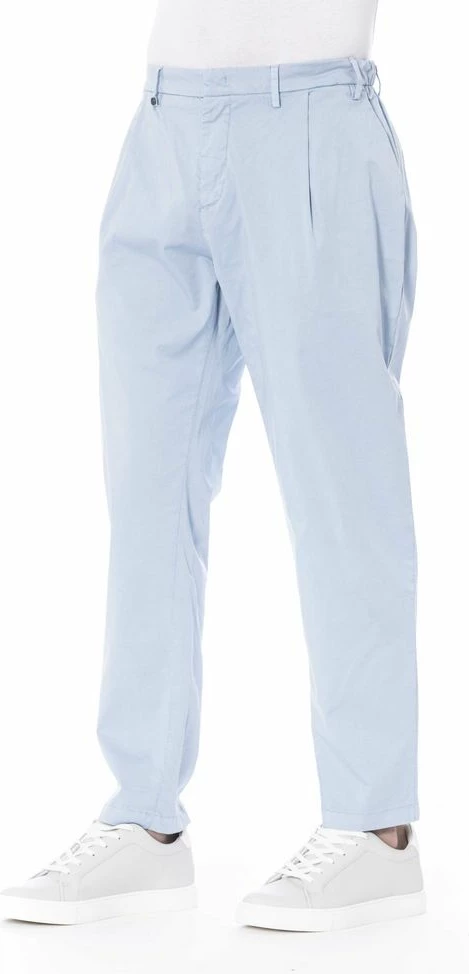 Pantallona Distretto12, të kaltra