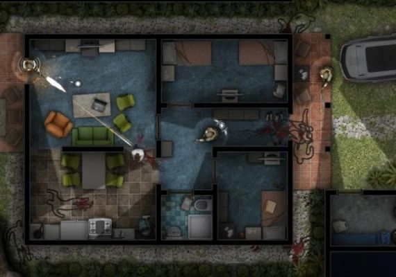 Door Kickers EN/DE/FR/PL/JA/RU/ES Global
