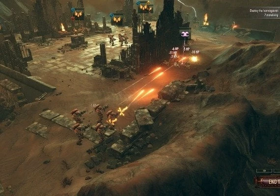 Warhammer 40,000: Battlesector Global