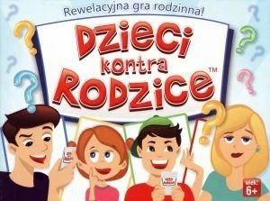 Lojë me letra NetMedia Children vs Parents 133555, 6+