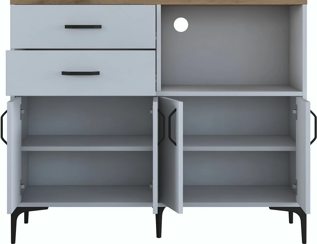 Stendë kafeje Skye Decor, JE206 - 3898
