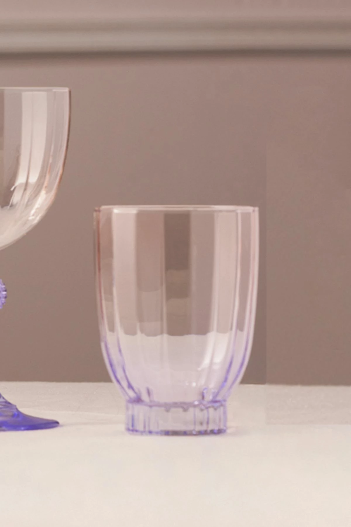Set gotash xhami (4 copë), Hermia Concept, Elite 320, ngjyrë e purpurtë