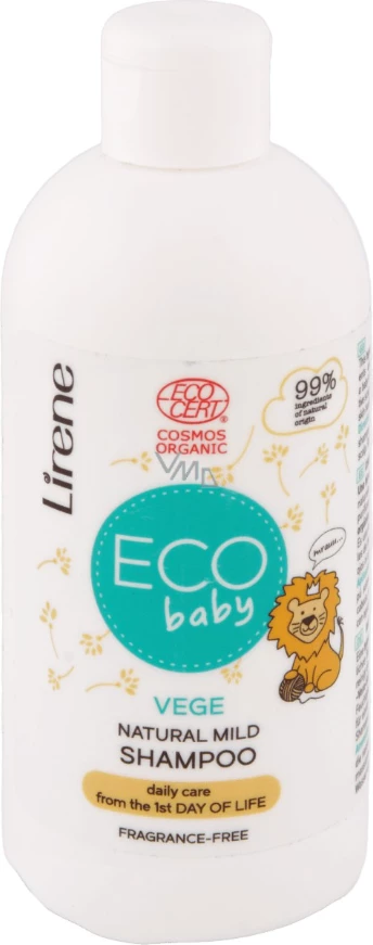 Shampo për bebe Lirene, 250 ml