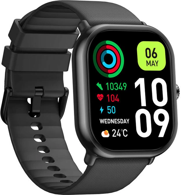 Smartwatch Zeblaze GTS 3 Pro, 1.97", AMOLED, Bluetooth, i zi