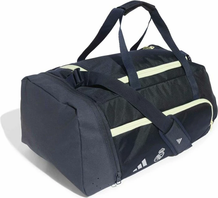 Çantë sportive adidas Real Madrid, navy blue