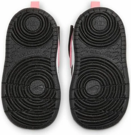 Atlete për fëmijë Nike, të bardha, të zeza dhe rozë [Madhësia: 25]