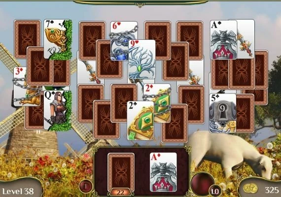 The Far Kingdoms: Awakening Solitaire EN/DE Global