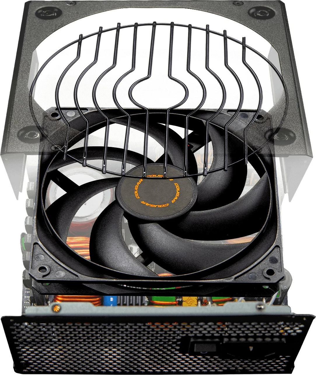 Furnizues energjie Cougar GLE 1200W, ATX3.1, 80 Plus Gold, i zi