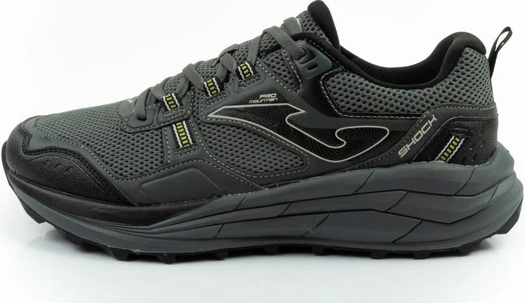 Atlete trekking për meshkuj Joma Shock, të zeza [Madhësia: 42]