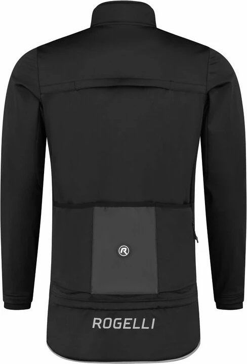 Jakne lifestyle Yakimasport për meshkuj, e zezë