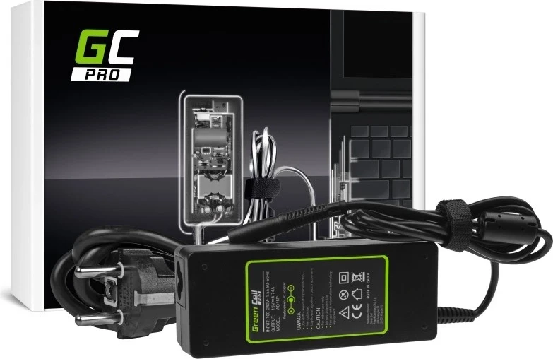Karikues laptopi Green Cell AD15P, 90W, i zi 