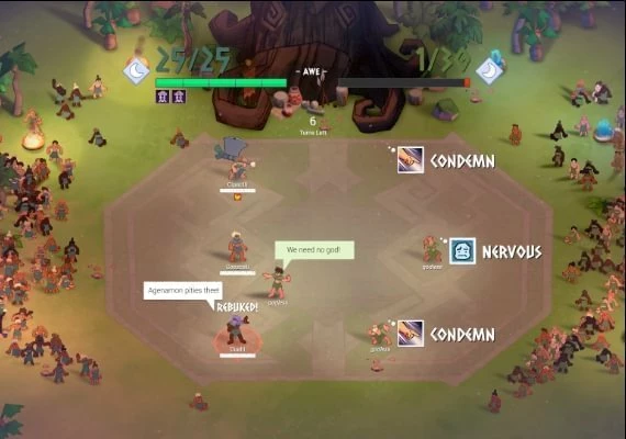 Godhood EN/DE/FR/PT/RU/ZH/ES Global