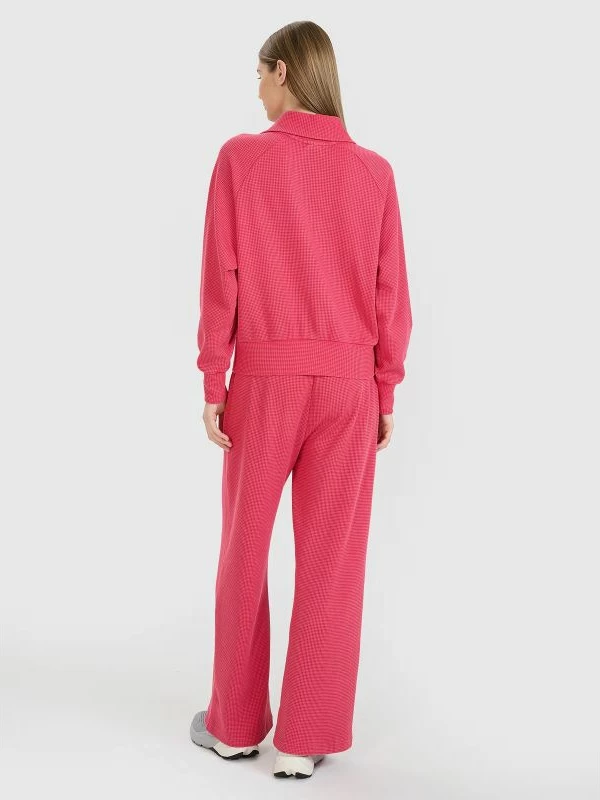 Pantallona sportive për femra 4F, të gjëra