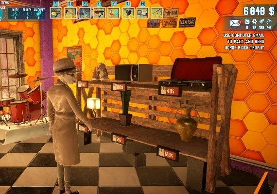 Barn Finders: Amerykan Dream DLC Global