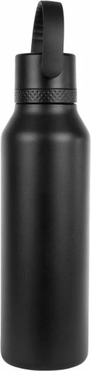 Shishe termike FC Barcelona Runbott 972725, e zezë, 600ml [Ngjyra: E zezë]