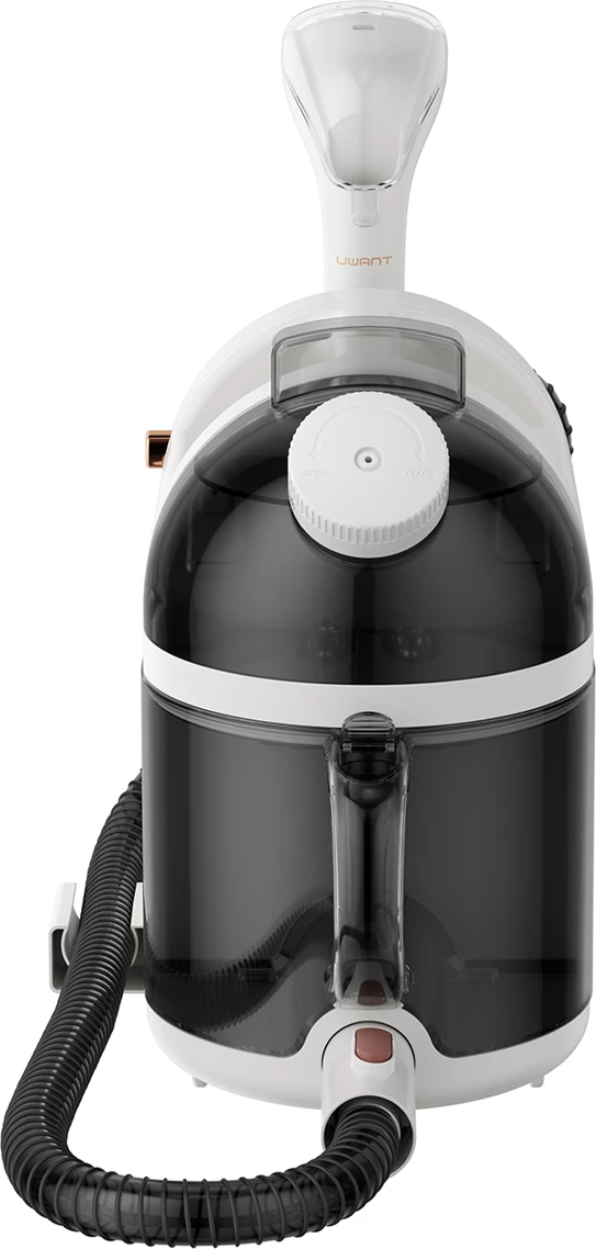 Fshesë me avull dhe ujë UWANT B200, 12000Pa, 1900W, e bardhë, set aksesorësh