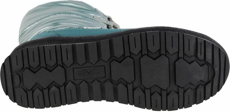 Çizme për femra CMP, të gjelbërta