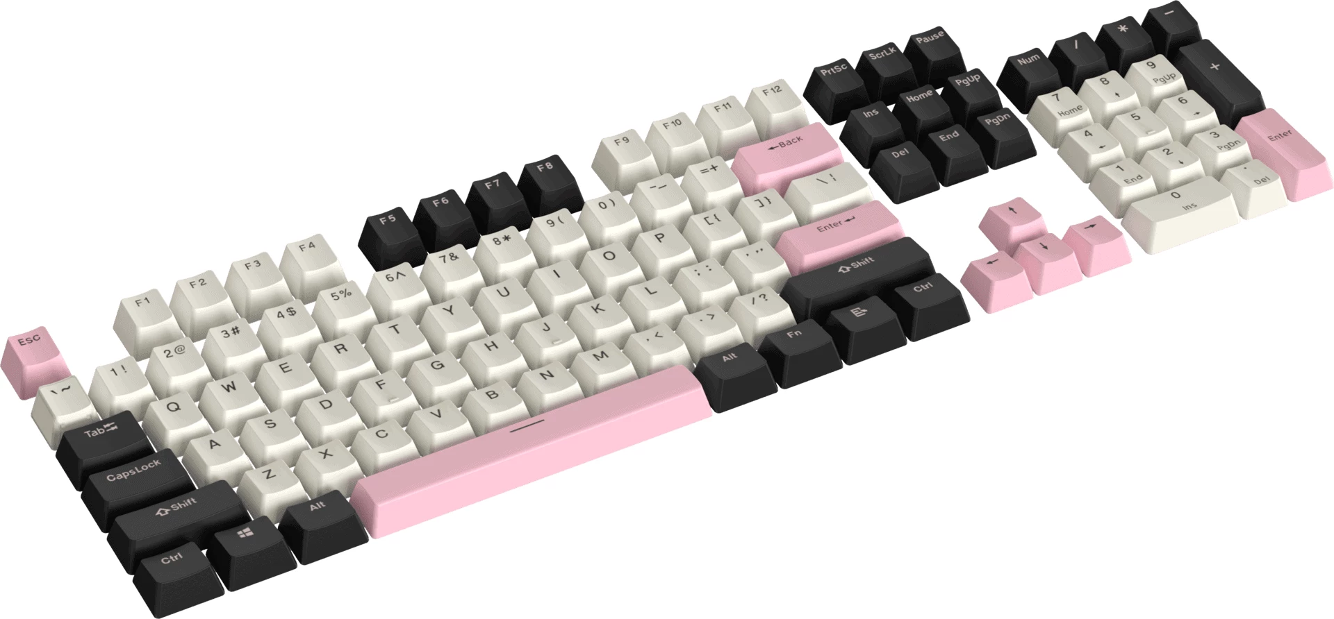 Tastierë MARVO KP-03 PK