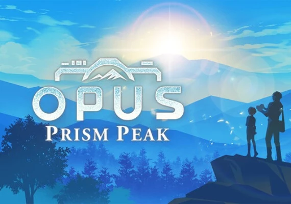 OPUS: Prism Peak EN/DE/FR/JA/KO/ZH/ES/ZH Global