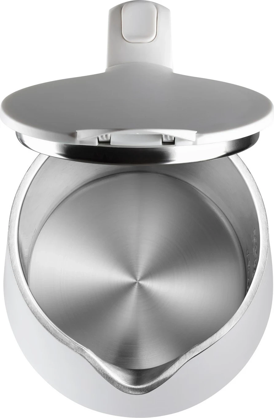 Çajnik elektrik Adler, i bardhë