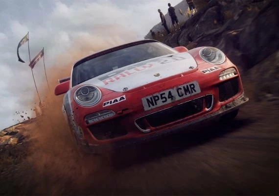 DiRT Rally 2.0 - Porsche 911 RGT Rally Spec EN/DE/FR/PL/JA/PT/ES Global