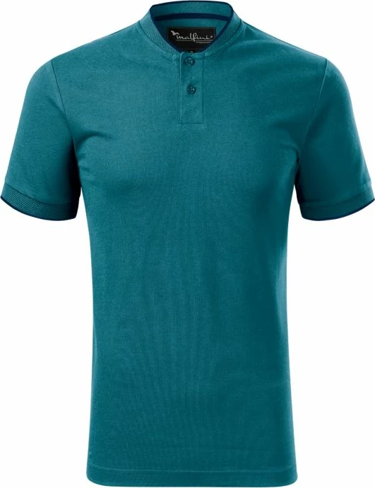 Maicë polo Malfini për meshkuj, blu
