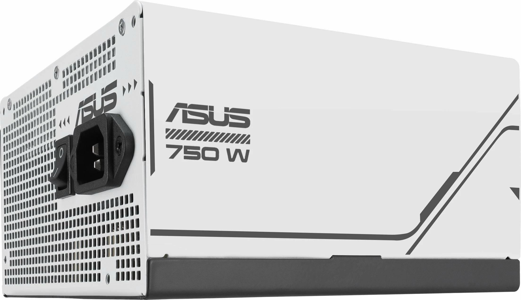 Furnizues rryme PSU Asus Prime Gold 750W (90YE00U1-B0NA00), 80 Plus Gold, ATX 3.1, fully modular, White