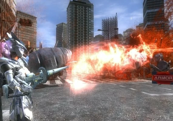 Earth Defense Force 4.1: Spark Lancer DLC EN/JA Global