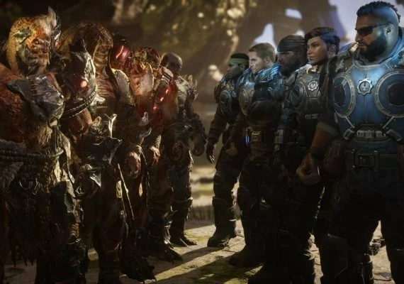 Gears 5 - Perks Starter Pack DLC EN Global