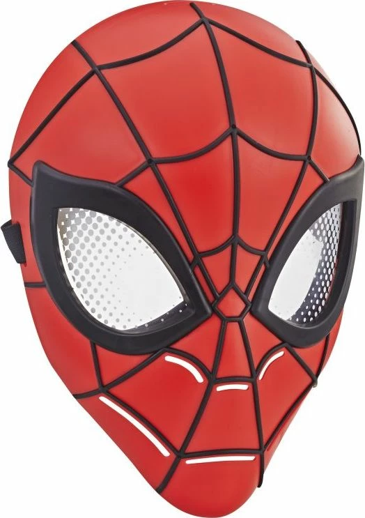 Maskë Spider-Man Hasbro E3660 për fëmijë 5+, e kuqe