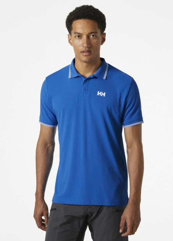 Polo për meshkuj Helly Hansen Kos, blu