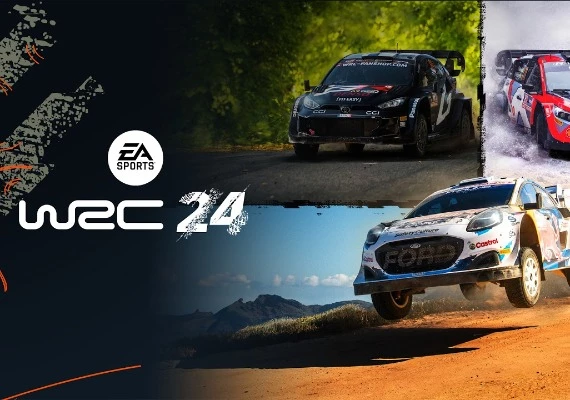 EA Sports: WRC 24 EN/DE/FR/IT/ES Global