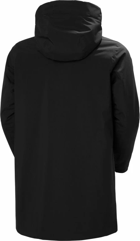 Jakne për meshkuj Helly Hansen, e zezë