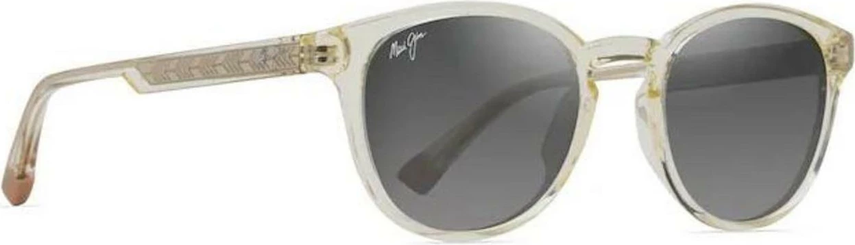 Syze dielli Maui Jim HIEHIE MJ0636S-004 GS636-21 për meshkuj, të verdha