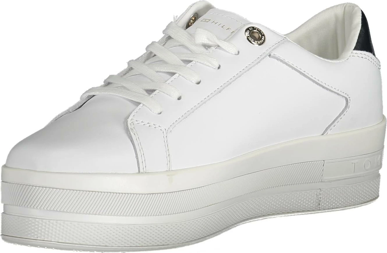 Atlete për femra TOMMY HILFIGER, të bardha