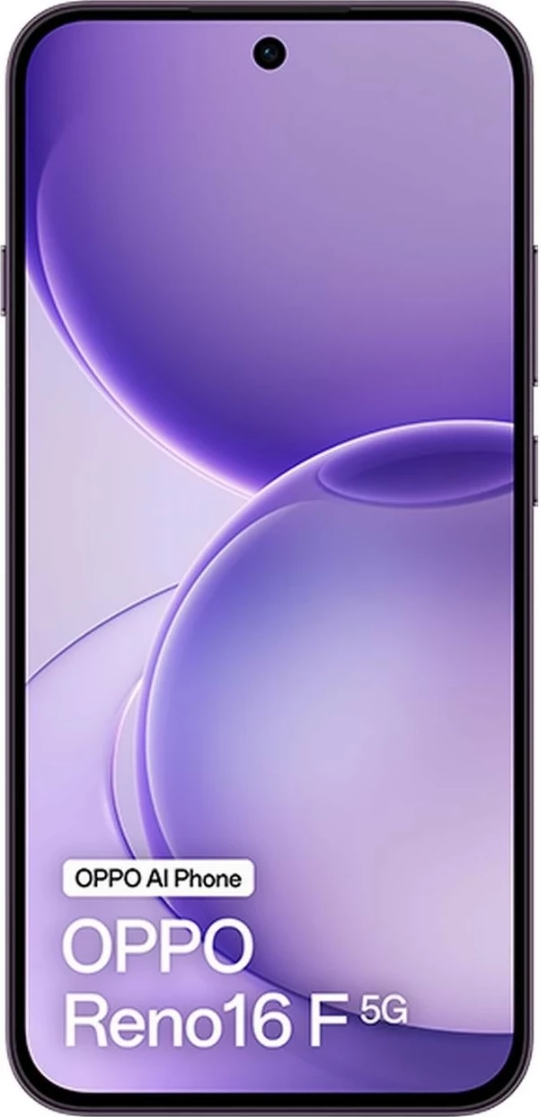 Celular OPPO Reno16 F 5G, 8GB RAM, 256GB, vjollcë e errët
