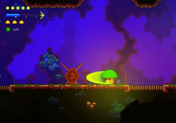 Lone Fungus EN Global