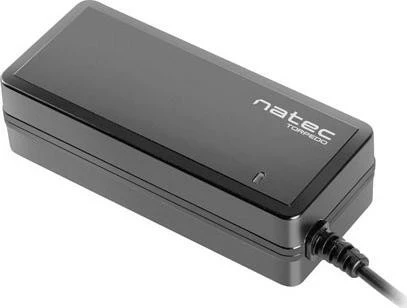 Adapter universal Natec Torpedo UNI-70 70W për laptop