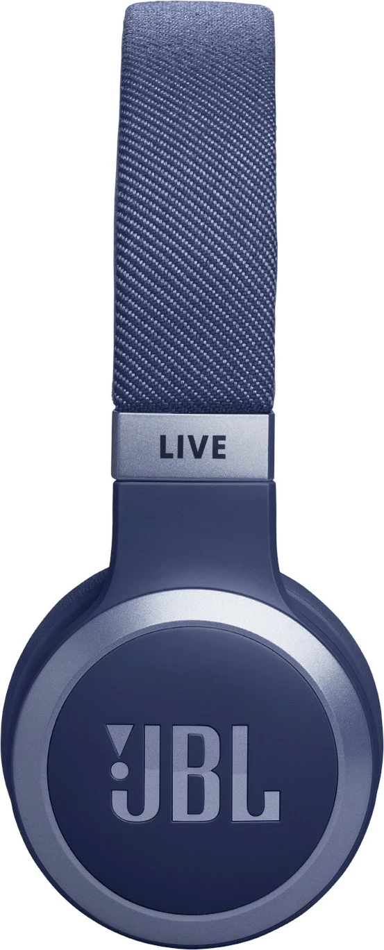 Kufje JBL Live 670NC Bluetooth me ANC, 65h, Blu