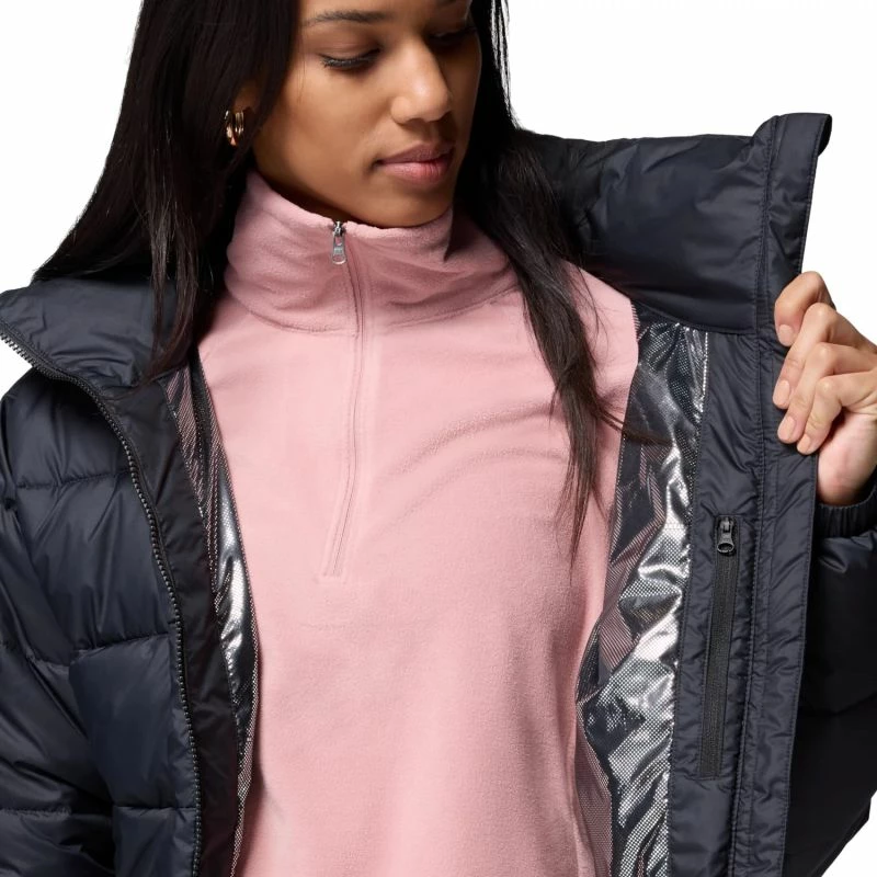 Jakne Columbia për outdoor, e zezë [Madhësia: XL]