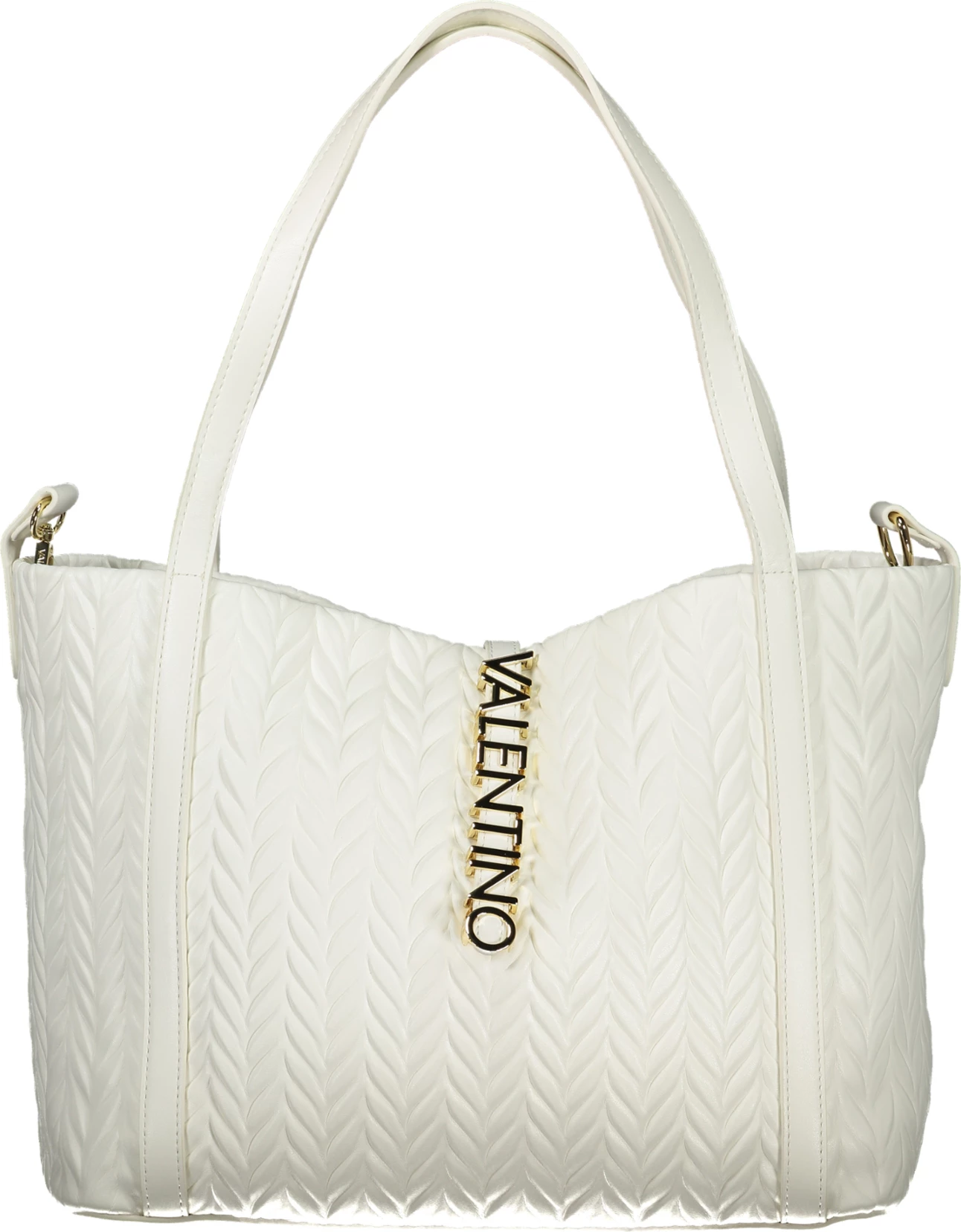 Çantë për femra VALENTINO BAGS, e bardhë