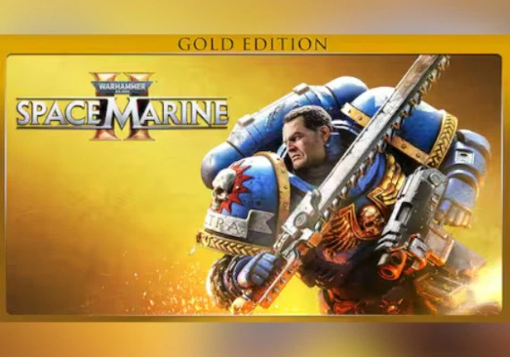 Warhammer 40,000: Space Marine 2 Gold Edition EN/DE/FR/IT/RU/ES Global