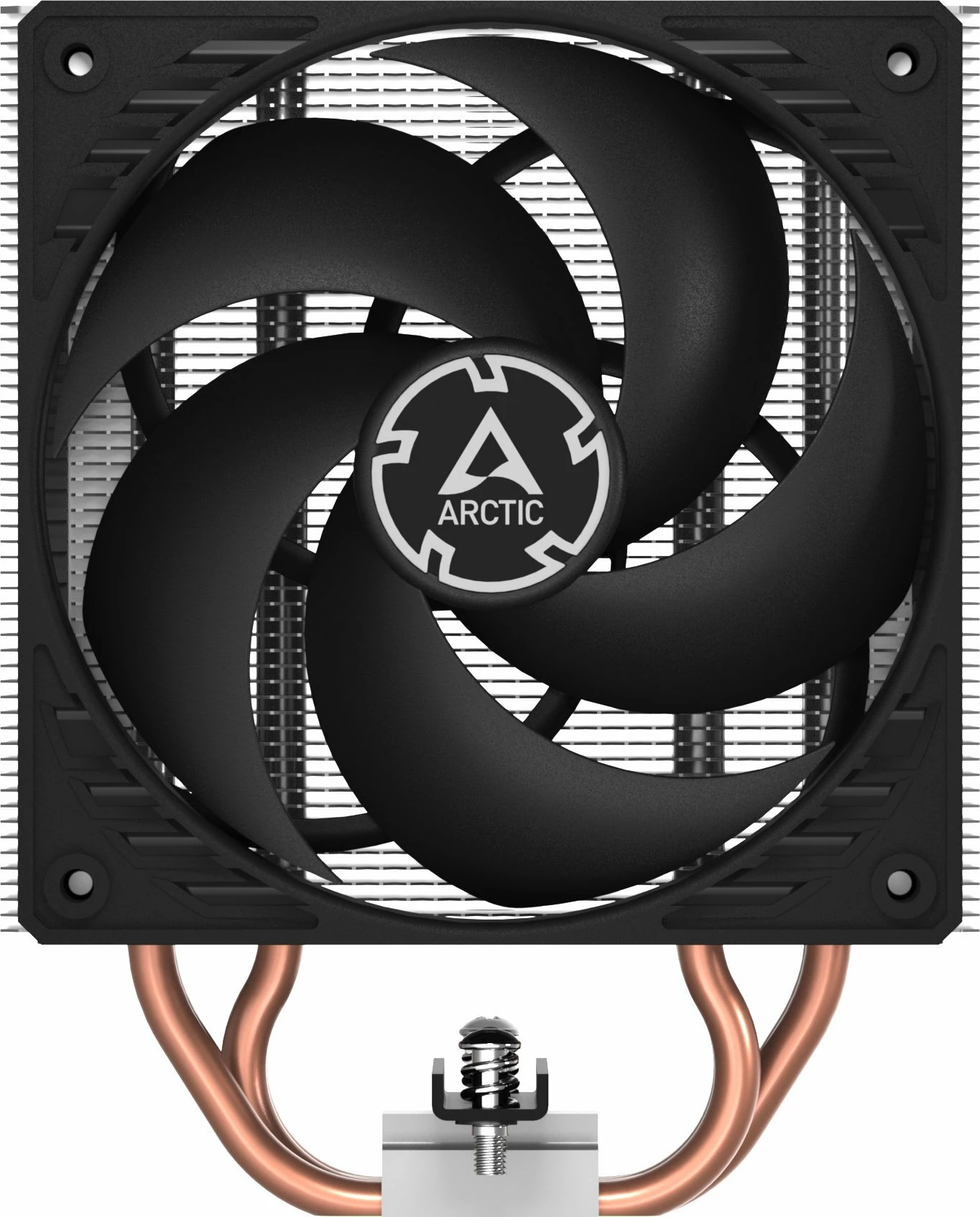 Ftohës CPU Arctic Freezer 36 CO ACFRE00122A, 2x120mm push-pull, 4 heatpipes, LGA1700/1851 AM4/AM5, zi/argjend