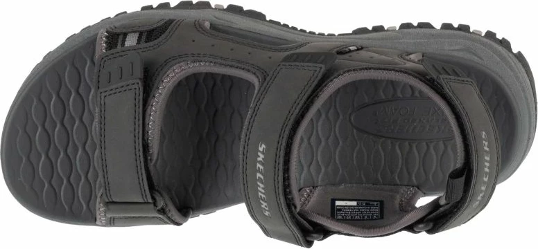 Këpucë lifestyle Skechers, të zeza