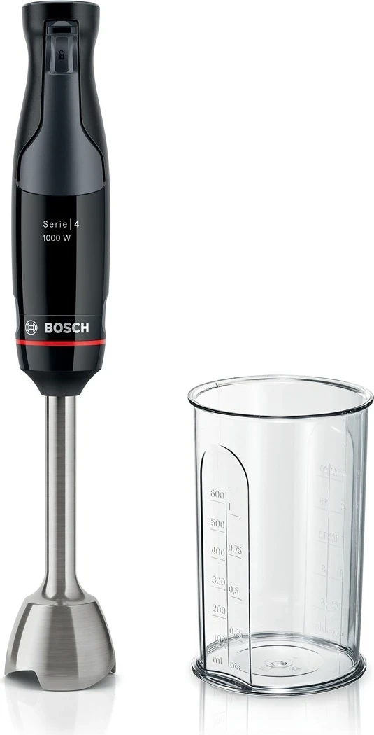 Blender BOSCH Serie 4, 1000 W, e zezë