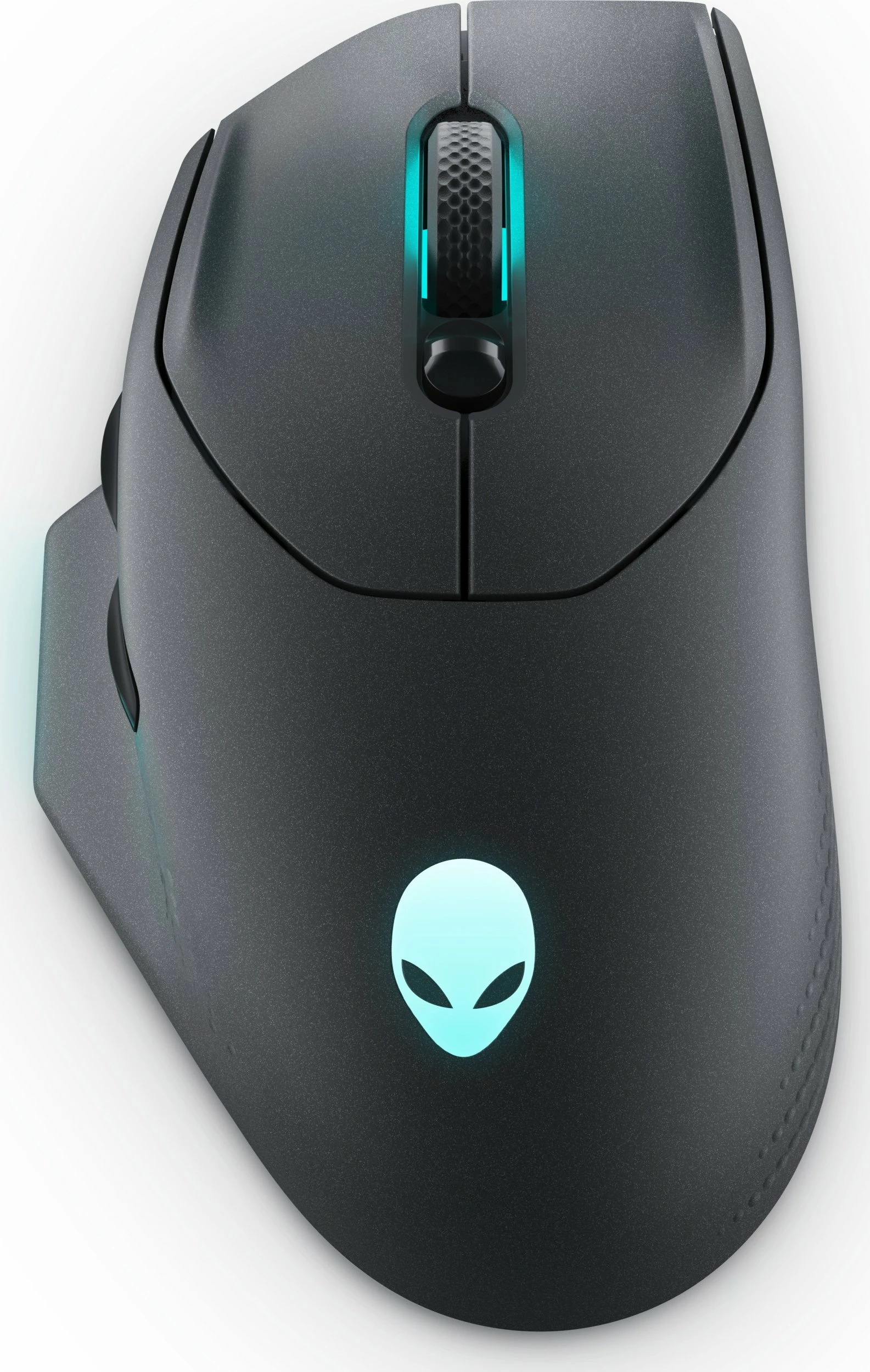 Maus gaming wireless Dell Alienware AW620M 26,000 DPI, RGB, USB-C, i zi