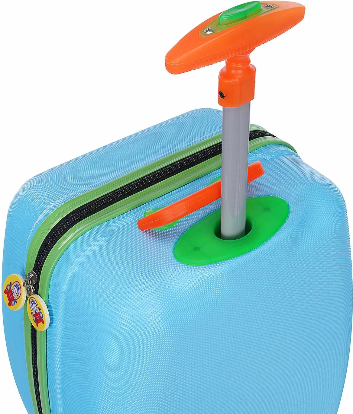 Valixhe për fëmijë, Zoozie Bags, Wexta Wx-411, ngjyrë kaltër