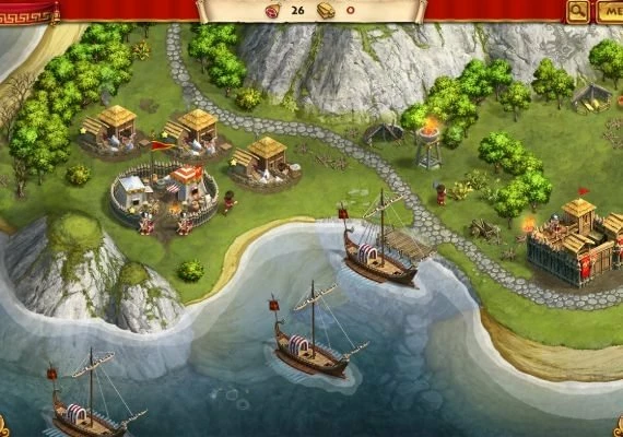 Roman Adventures: Britons. Season 1 EN/RU Global