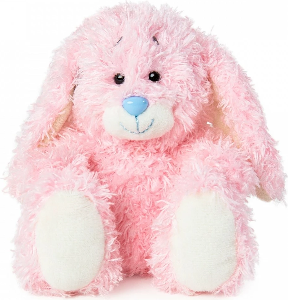 Lepurush pelushi My Blue Nose Friends MG DYSTRYBUCJA AP473045, 10 cm, rozë